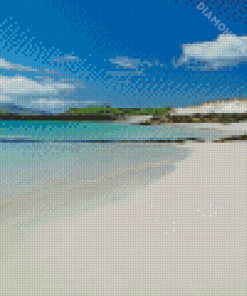 Taransay Beach Diamond Paintings