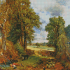 The Cornfield John Constable Diamond Paintings