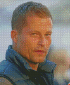 Til Schweiger Diamond Paintings