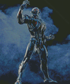 Ultron Avengers Robot Diamond Paintings