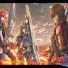 Valkyria Chronicles Anime Characters Diamond Paintings