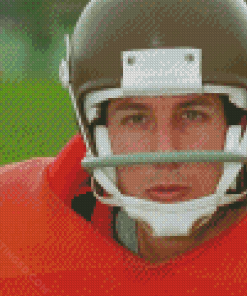 Waterboy Movie Character Diamond Paintings