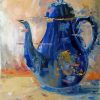 Abstract Teapot Diamond Paintings