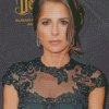 Actor Kelly Monaco Diamond Paintings