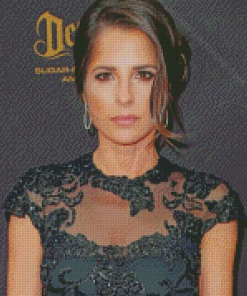 Actor Kelly Monaco Diamond Paintings