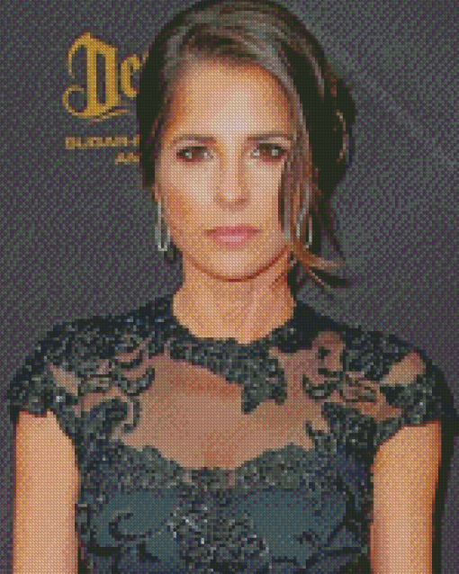 Actor Kelly Monaco Diamond Paintings