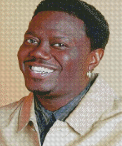 Aesthetic Bernie Mac Diamond Paintings