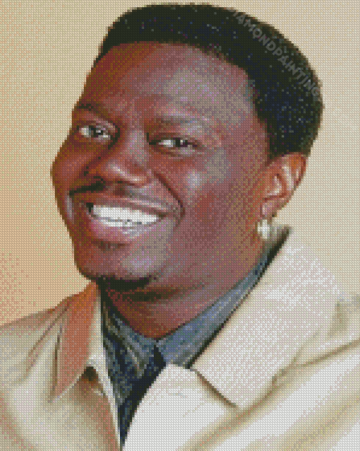 Aesthetic Bernie Mac Diamond Paintings