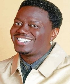 Aesthetic Bernie Mac Diamond Paintings