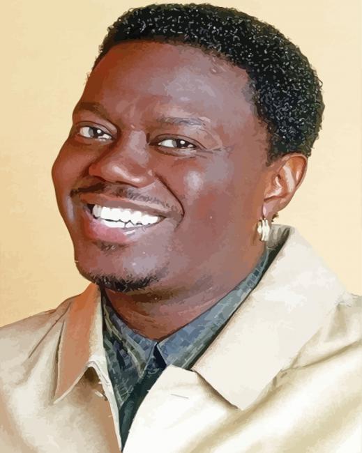 Aesthetic Bernie Mac Diamond Paintings