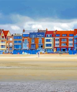 Aesthetic Dunkerque Diamond Paintings