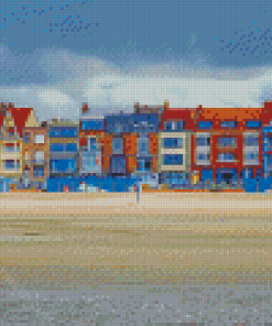 Aesthetic Dunkerque Diamond Paintings