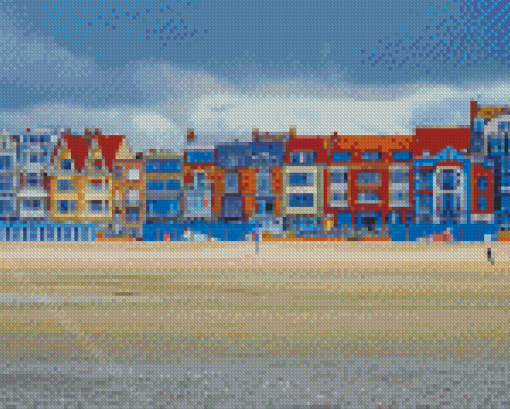 Aesthetic Dunkerque Diamond Paintings