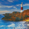 Aesthetic Isle Of Portland Diamond Paintings