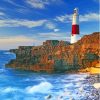 Aesthetic Isle Of Portland Diamond Paintings