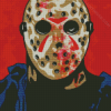 Aesthetic Jason Voorhees Diamond Paintings