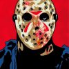 Aesthetic Jason Voorhees Diamond Paintings