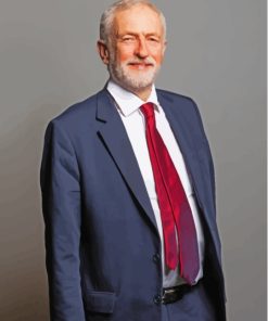 Aesthetic Jeremy Corbyn Diamond Paintings