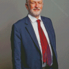 Aesthetic Jeremy Corbyn Diamond Paintings