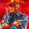 Aesthetic Josey Wales Diamond Paintings