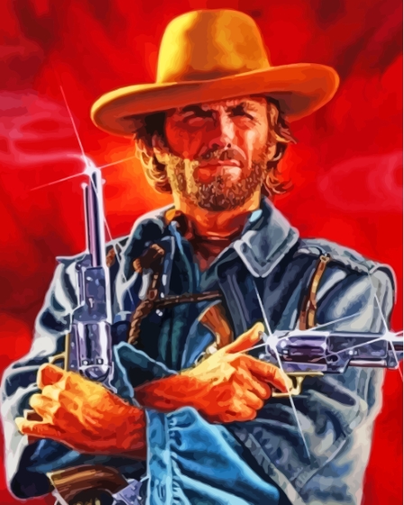 Aesthetic Josey Wales Diamond Paintings