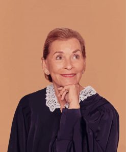 Aesthetic Judge Judy Diamond Paintings