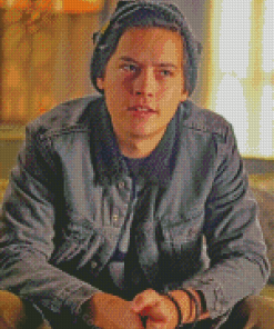 Aesthetic Jughead Diamond Paintings