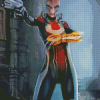 Aesthetic Mordin Solus Diamond Paintings