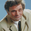 Aesthetic Peter Falk Diamond Paintings