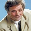 Aesthetic Peter Falk Diamond Paintings