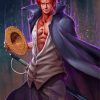 Aesthetic Shanks One Piece Diamond Paintings