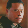 Aesthetic Terrence Howard Diamond Paintings