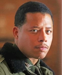 Aesthetic Terrence Howard Diamond Paintings