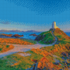 Aesthetic Anglesey Diamond Paintings