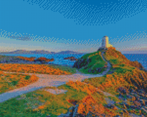 Aesthetic Anglesey Diamond Paintings