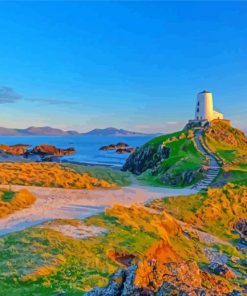 Aesthetic Anglesey Diamond Paintings