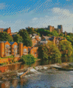 Aesthetic Durham Diamond Paintings