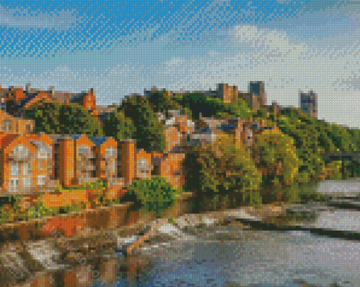 Aesthetic Durham Diamond Paintings