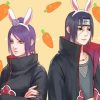 Aesthetic Itachi Konan Diamond Paintings