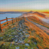 Aesthetic Peak District Diamond Paintings