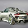 Aesthetic Porsche 918 Diamond Paintings