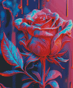 Aesthetic Rose Diamond Paintings