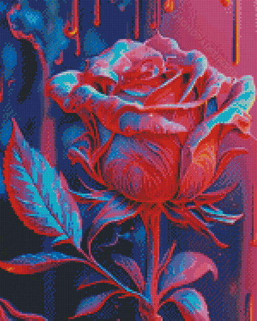 Aesthetic Rose Diamond Paintings