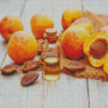 Apricot Oil Diamond Paintings