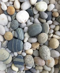 Beach Stones Diamond Paintings