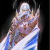 Berserk Anime Griffith Manga Diamond Paintings