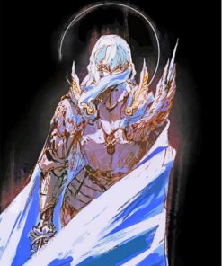 Berserk Anime Griffith Manga Diamond Paintings