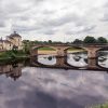 Bridge Over The River Chinon Diamond Paintings