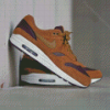 Brown Air Max 1 Diamond Paintings