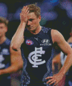 Carlton Football Club Diamond Paintings